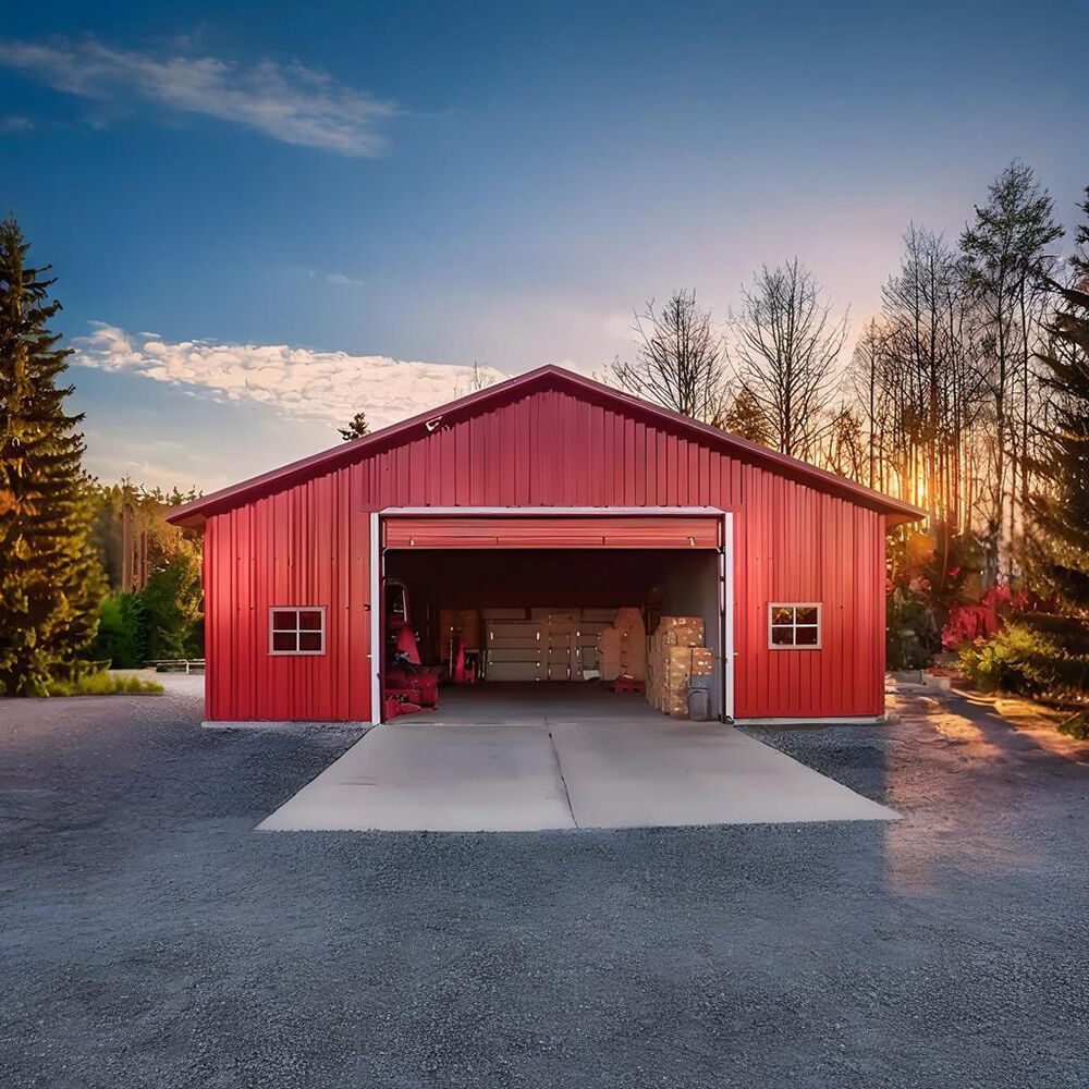 How to Inspect a Prefab Warehouse for Sale Before Buying?