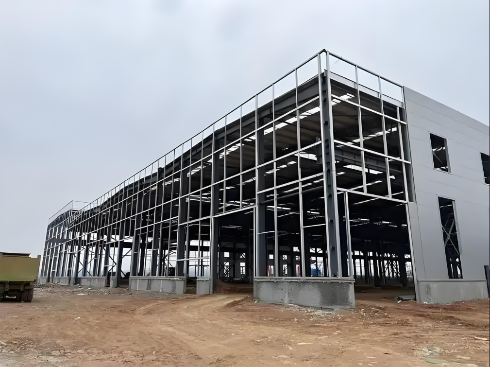 Why Choose Metal Building Structures for Your Next Project