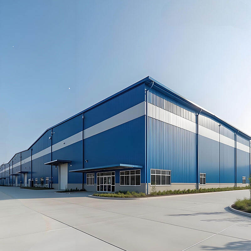 Vad ska du kontrollera när du väljer en fabriksstålkonstruktion?