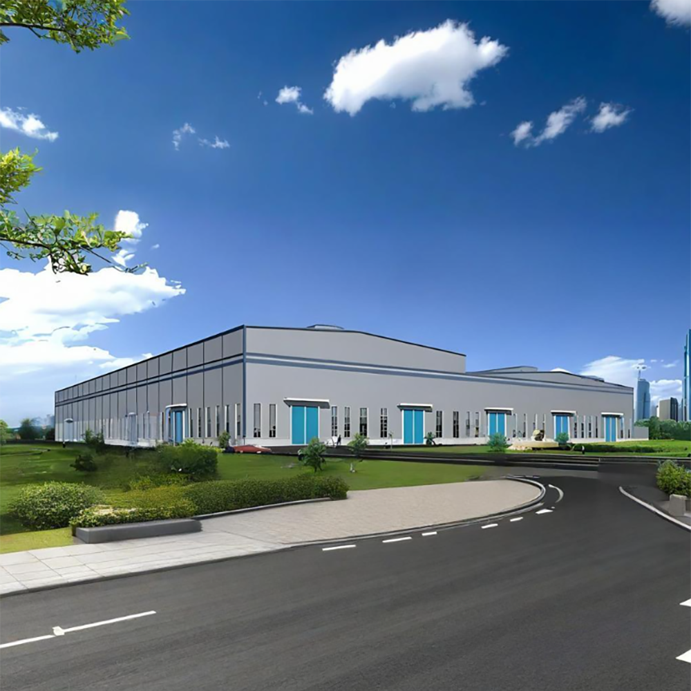 Høy kapasitet for store og gjentatte prosjekter