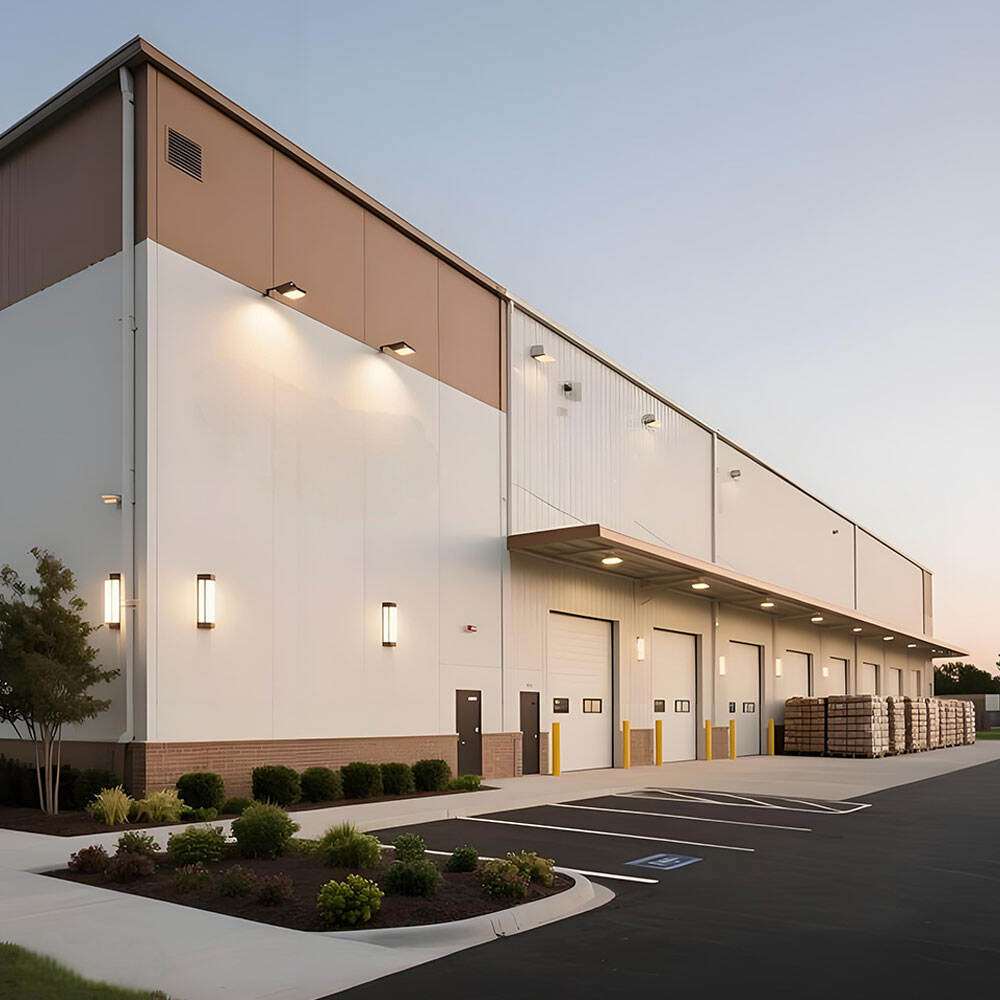 How to Match Metal Warehouses for Logistics Tender Projects?