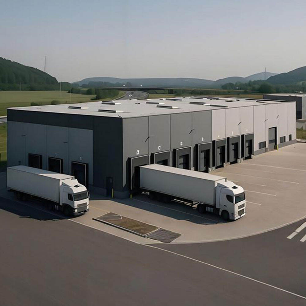 Anong mga Gusaling Bakal ang Angkop para sa Konstruksyon ng Malalaking Industriyal na Parke?