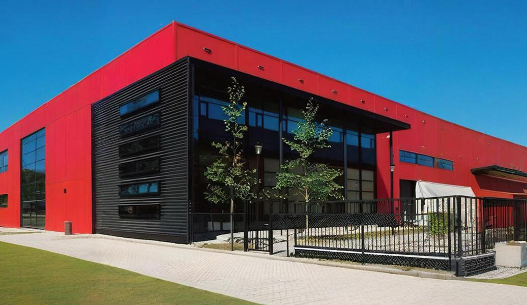 Steel Structure Workshop