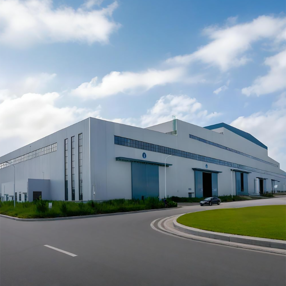 Mga Premium na Solusyon sa Frame ng Metal na bubong para sa Modernong Gusali