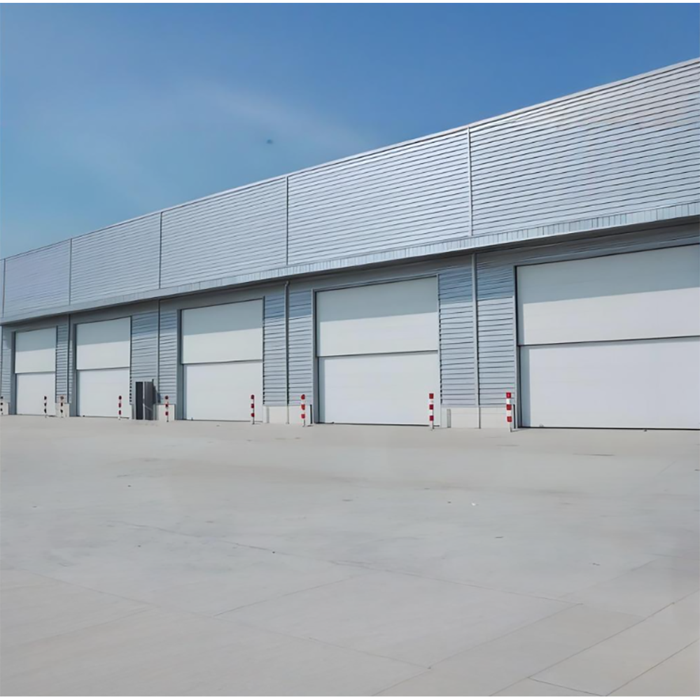 철골 건축물 - 현대 건축을 위한 혁신적인 솔루션