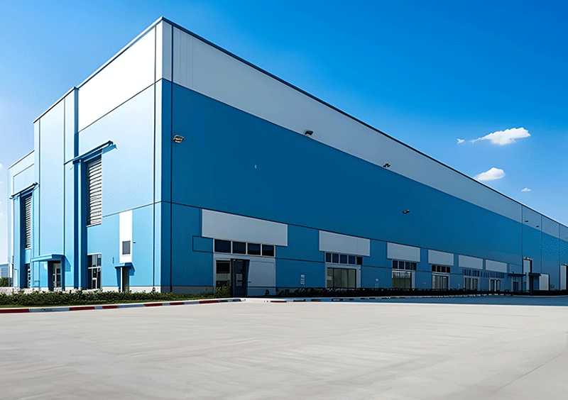 What Space-Saving Designs Work for Steel Buildings?