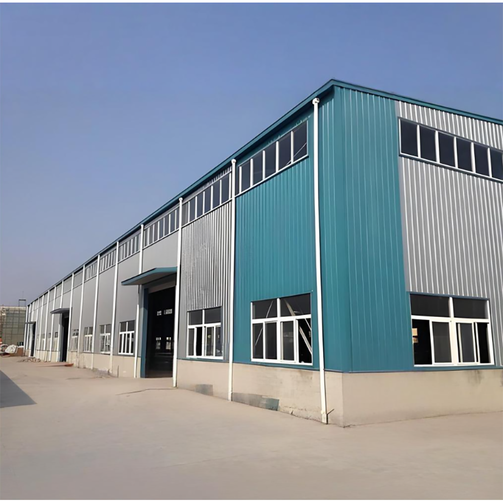 Дълготрайни предварително изработени складови сгради за продан | Персонализирани стоманени строителни решения