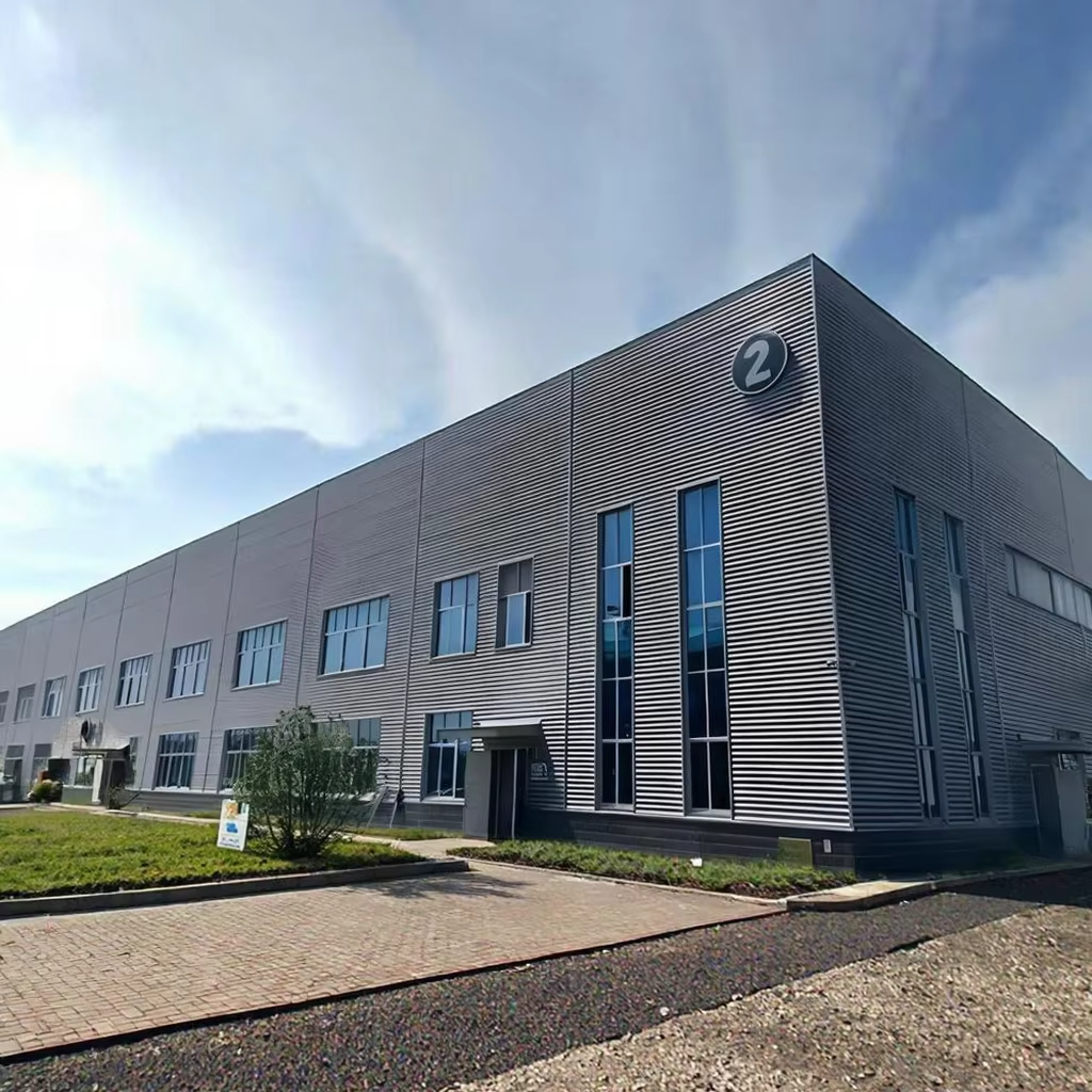 What Environmental Benefits Do Prefabricated Steel Structure Buildings Offer?