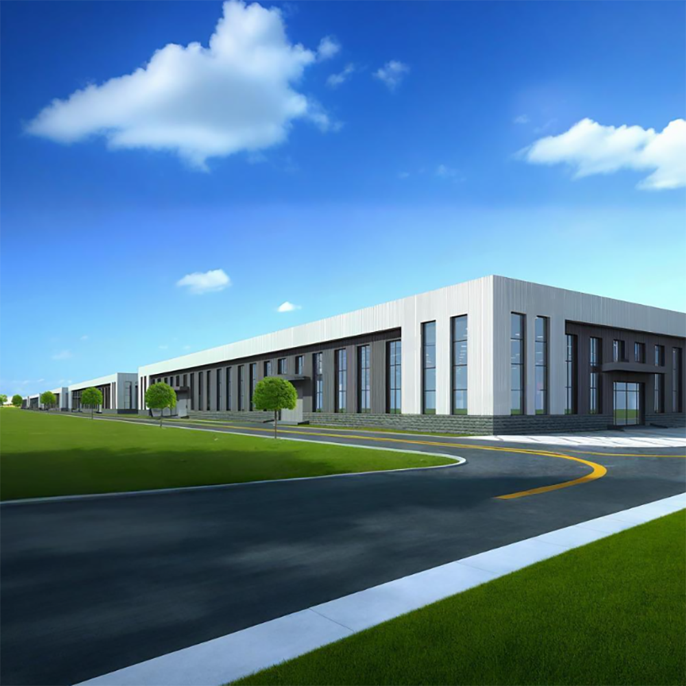 Mga Solusyon sa Pre-fabricated na Workshop ni Shenyang Huaying Weiye Steel Structure Co., Ltd.