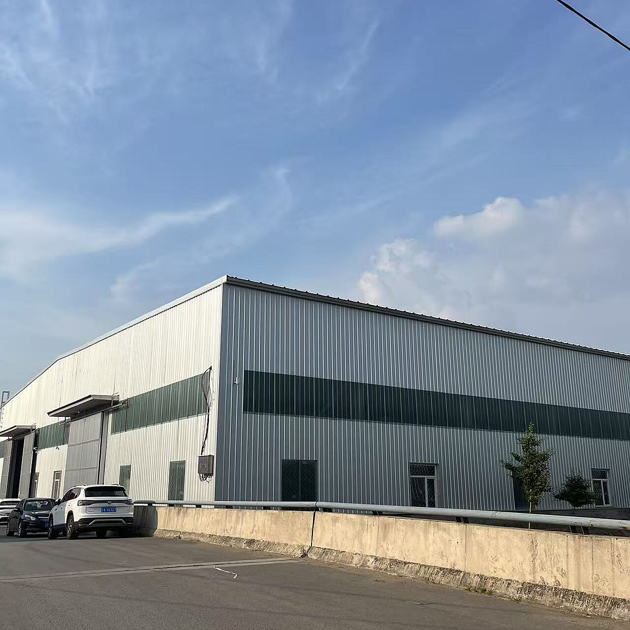 Forstå kostnadene ved stålrammelager