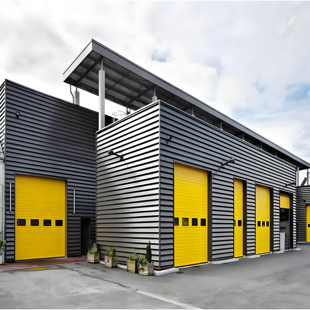 혁신적인 건설 솔루션을 위한 프리미엄 강관 프레임 트러스