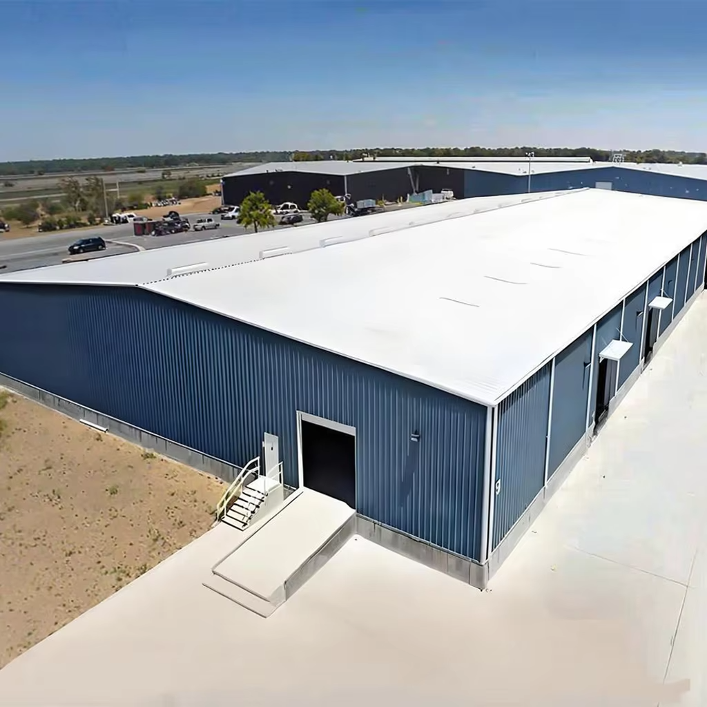 What After-Sales Services Come with Prefab Warehouses for Sale?