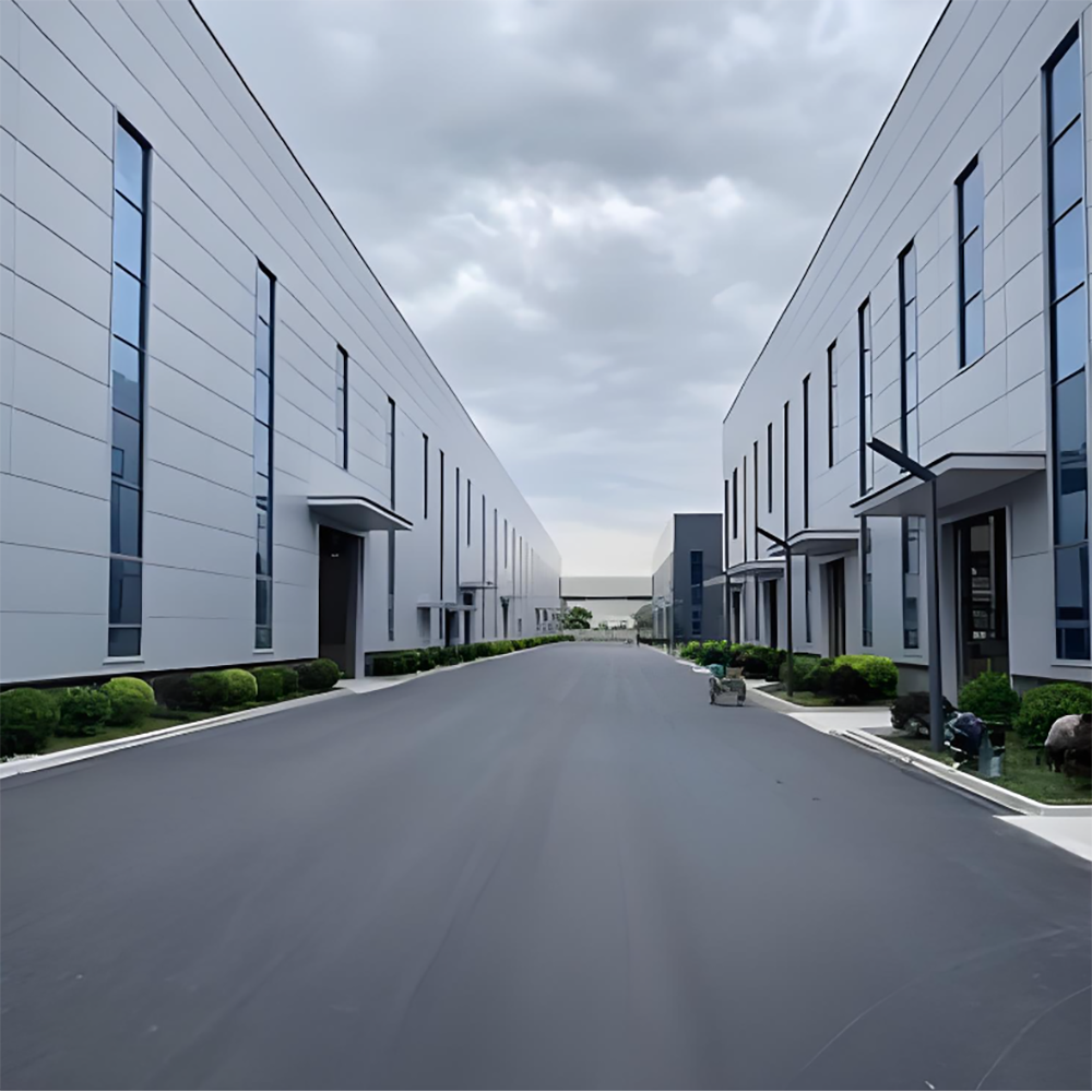 강건한 건설을 위한 프리미엄 냉간성형 강관 지붕 트러스