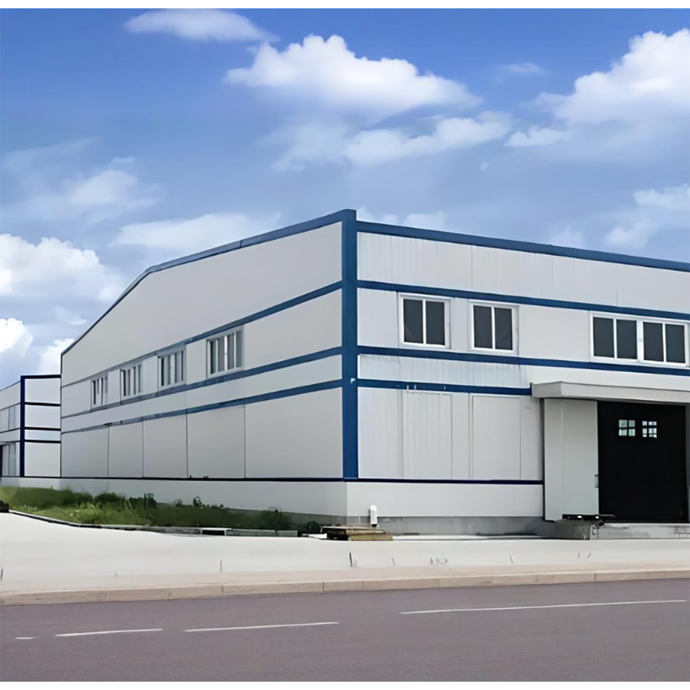 Премиум предварително изработени сгради за продажба – Shenyang Huaying Weiye Steel Structure Co., Ltd.