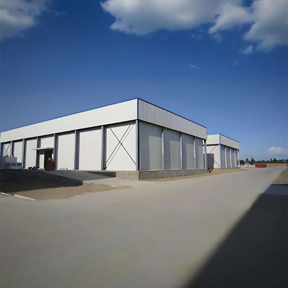 판매용 고품질 프리패브 창고 시설 확인하기