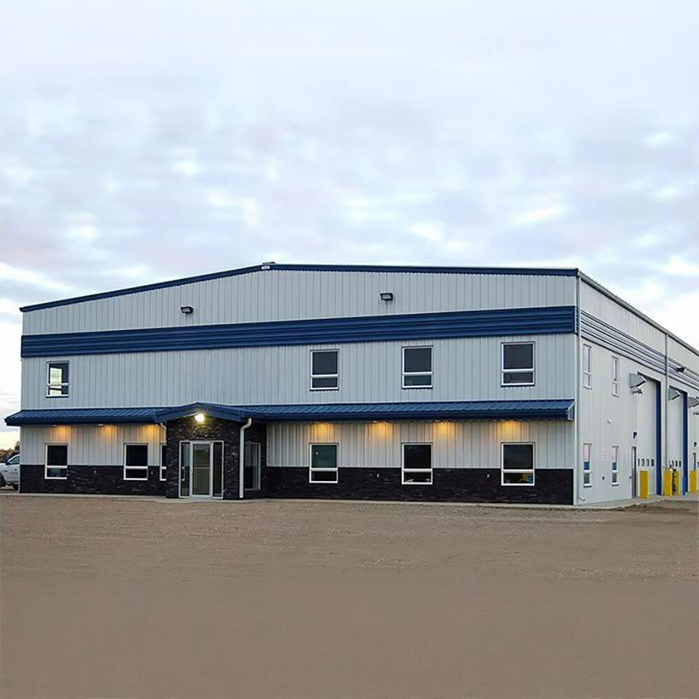 What Insulation Options Work for Metal Building Structures?