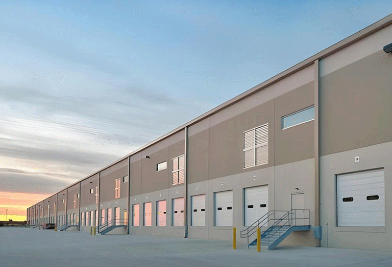 How to Expand a Prefabricated Warehouse Later?
