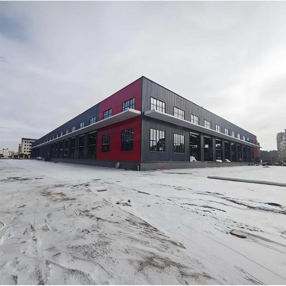 최대 강도를 위한 혁신적인 엔지니어링