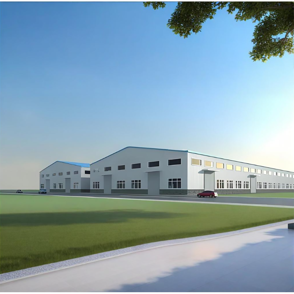 Mga Solusyon sa Workshop ng High-Quality Prefab Garage