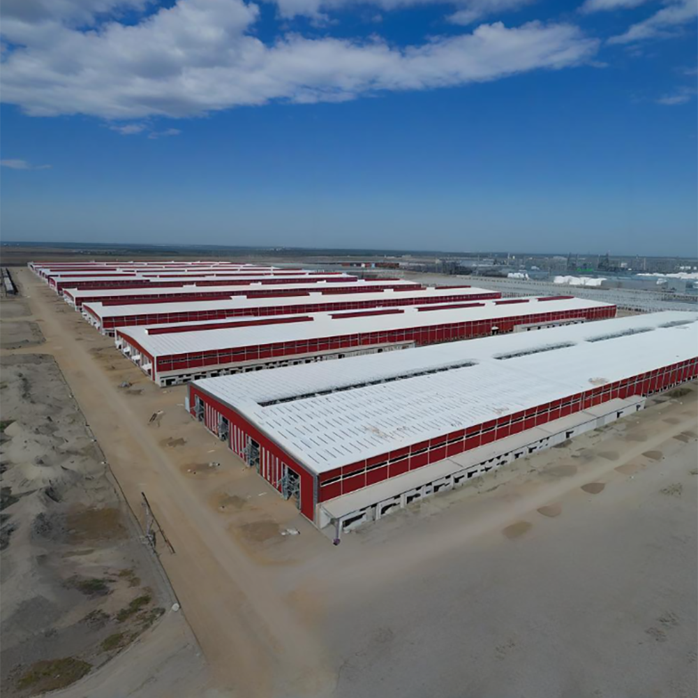 귀사의 구조물 제작에 최적화된 고품질 건설용 H형강