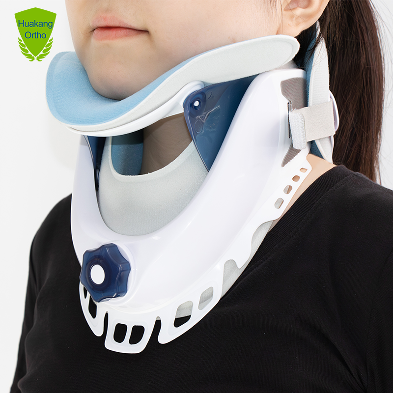 Coll cervical: tipus, usos i com triar l'entrepà de coll adequat