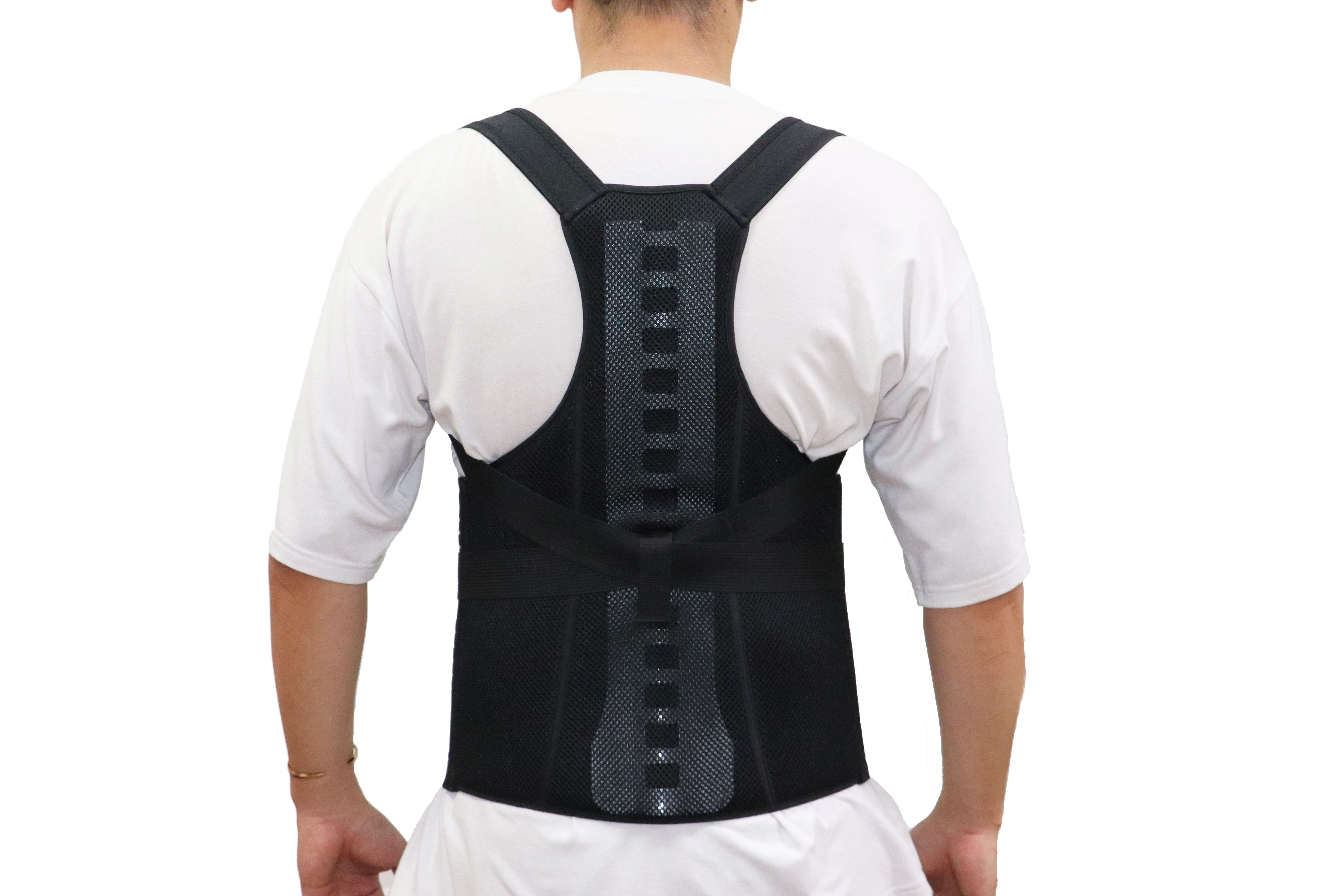 Enhance Lumbar Support Brace Effectiveness at Work