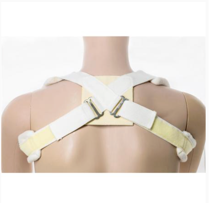 Clavicle fracture brace or figure 8 posture corrector straps for Broken neck Collarbone