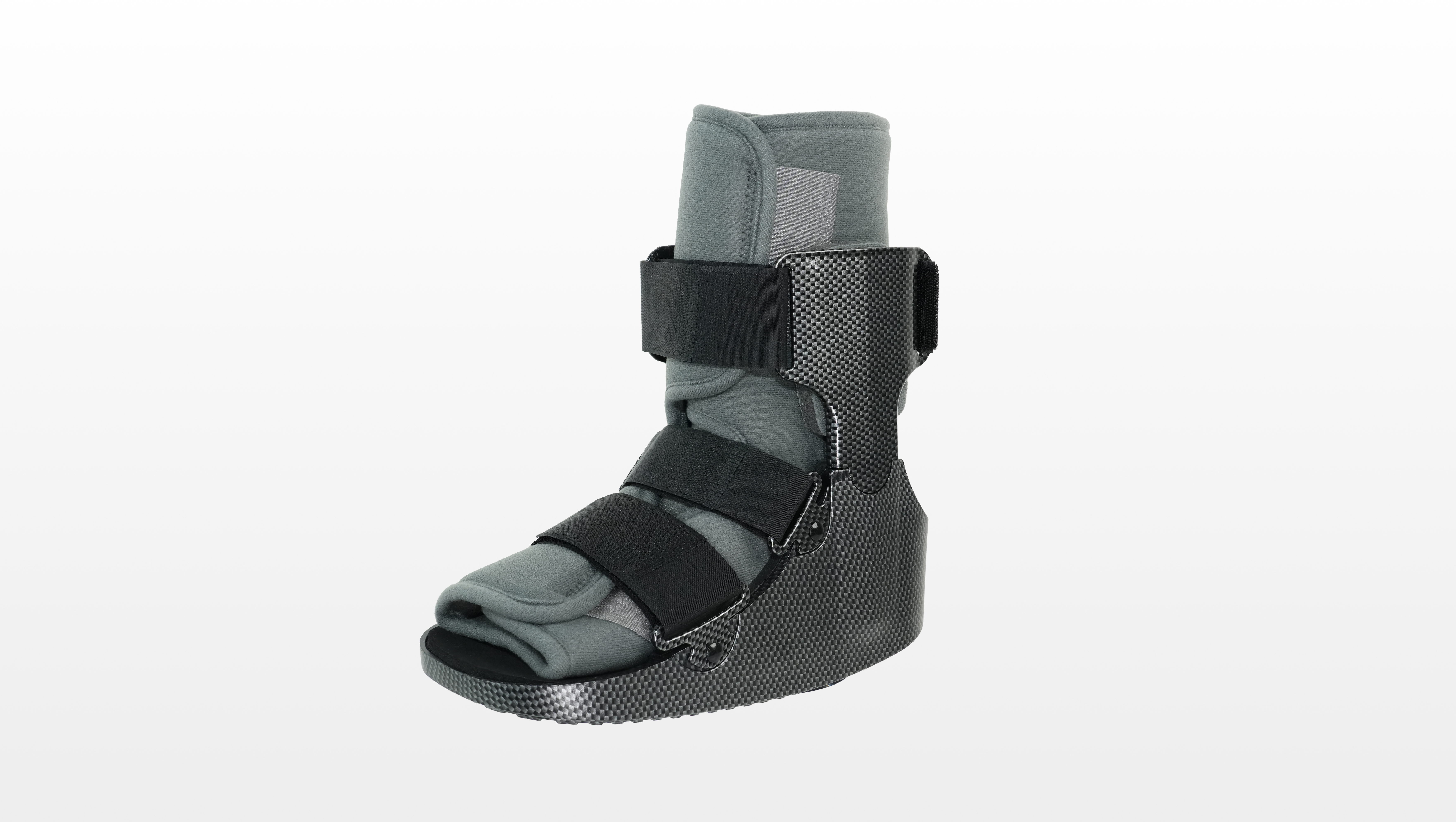P-Model Ankle Pad Walking Boot
