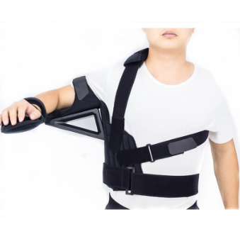 Motion Shoulder Immobilizer With Triangle Support