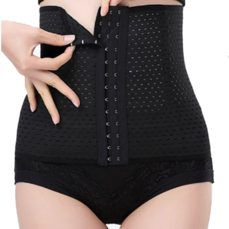 Slimming Belt Waist Trainer Corset Body Shaper
