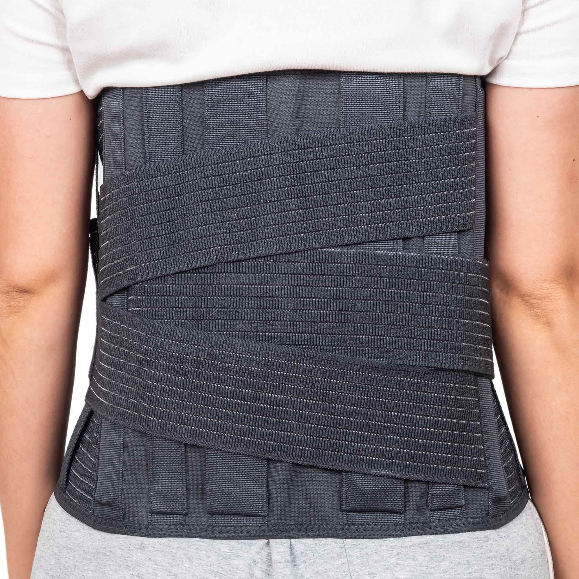 Soporte para as costas: Como escoller o correcto refuerzo ou cinto para o alivio da dor