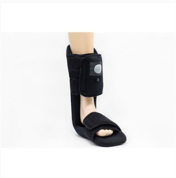 Pneumatic 90 degree night splint for Plantar Fasciitis Achilles Tendonitis