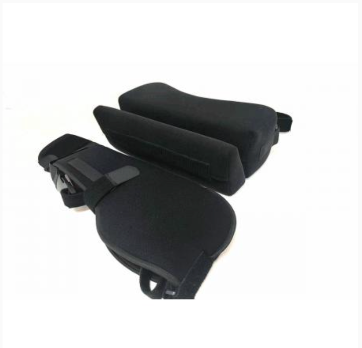 Armsling with 15 degree Shoulder abduction pillow and wedge