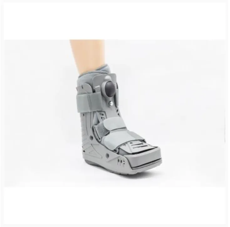 Overcome Challenges with Orthopedic Boot Use
