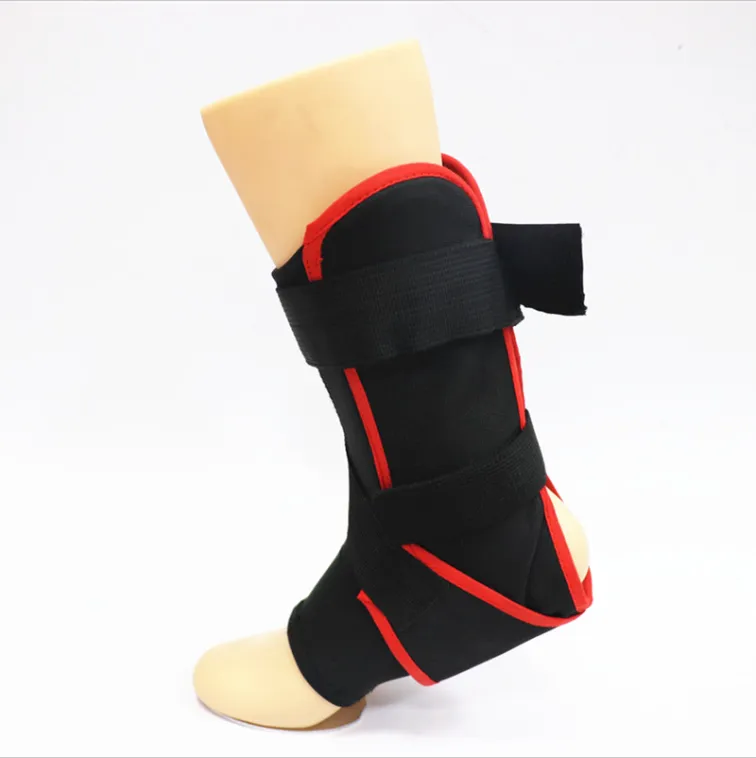 Ankle Sprain Recovery: Brace Benefits Explored