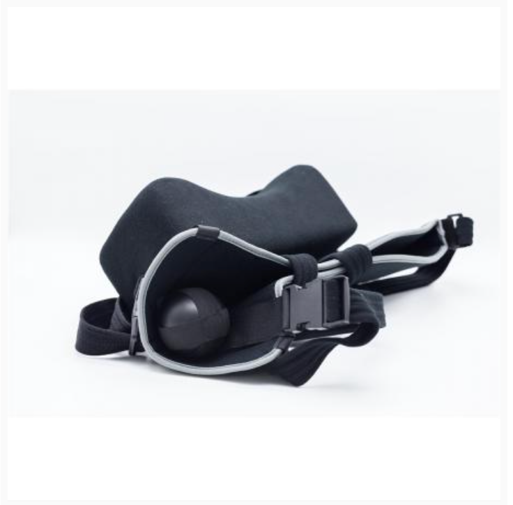 Adjustable Arm sling with Shoulder abduction pillow and waist support straps