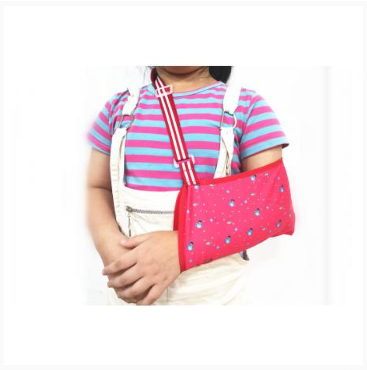 Adjustable Paediatric Arm sling for Infant, Toddler & Children & kids health care