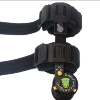 Telescopic Post-Surgery Range Of Motion Knee Brace
