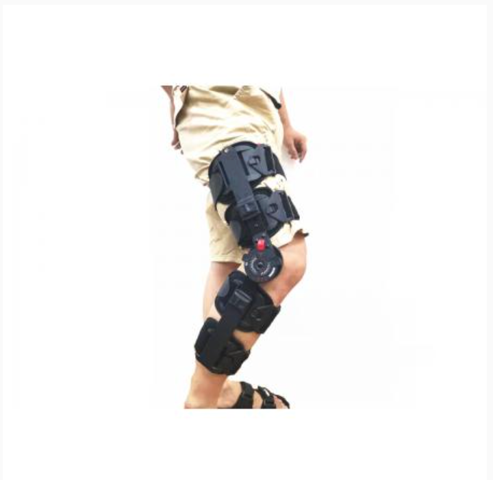 Telescope ROAM knee supports with four protective straps customized orthopedic braces manufacturer