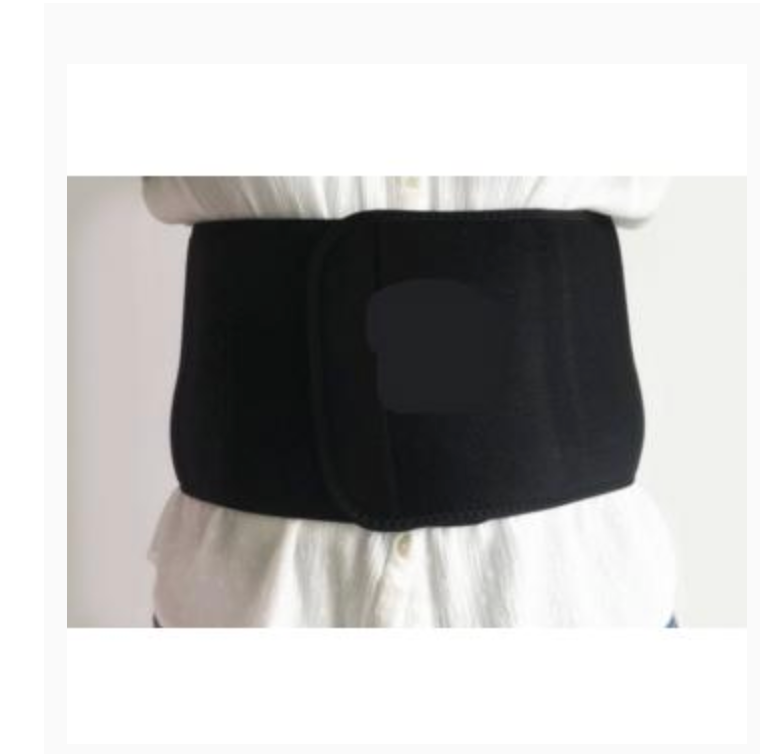 Lower Back Support waist trimmer belt for lower back brace for chronic or acute pain