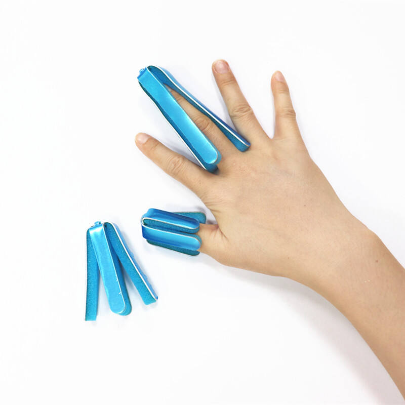 Fingervikar: Sådan vælger, bruger og får gavn af korrekt støtte