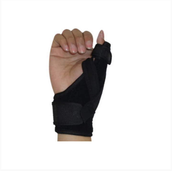 Thumb spica splint Wrist Brace for Pain, Sprains, Strains, Arthritis, Carpal Tunnel & Trigger Thumb Immobilizer