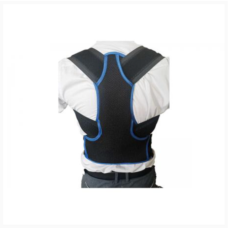 Orthotic posture correction belt spinal back support lumbo sacral orthosis manufacturer