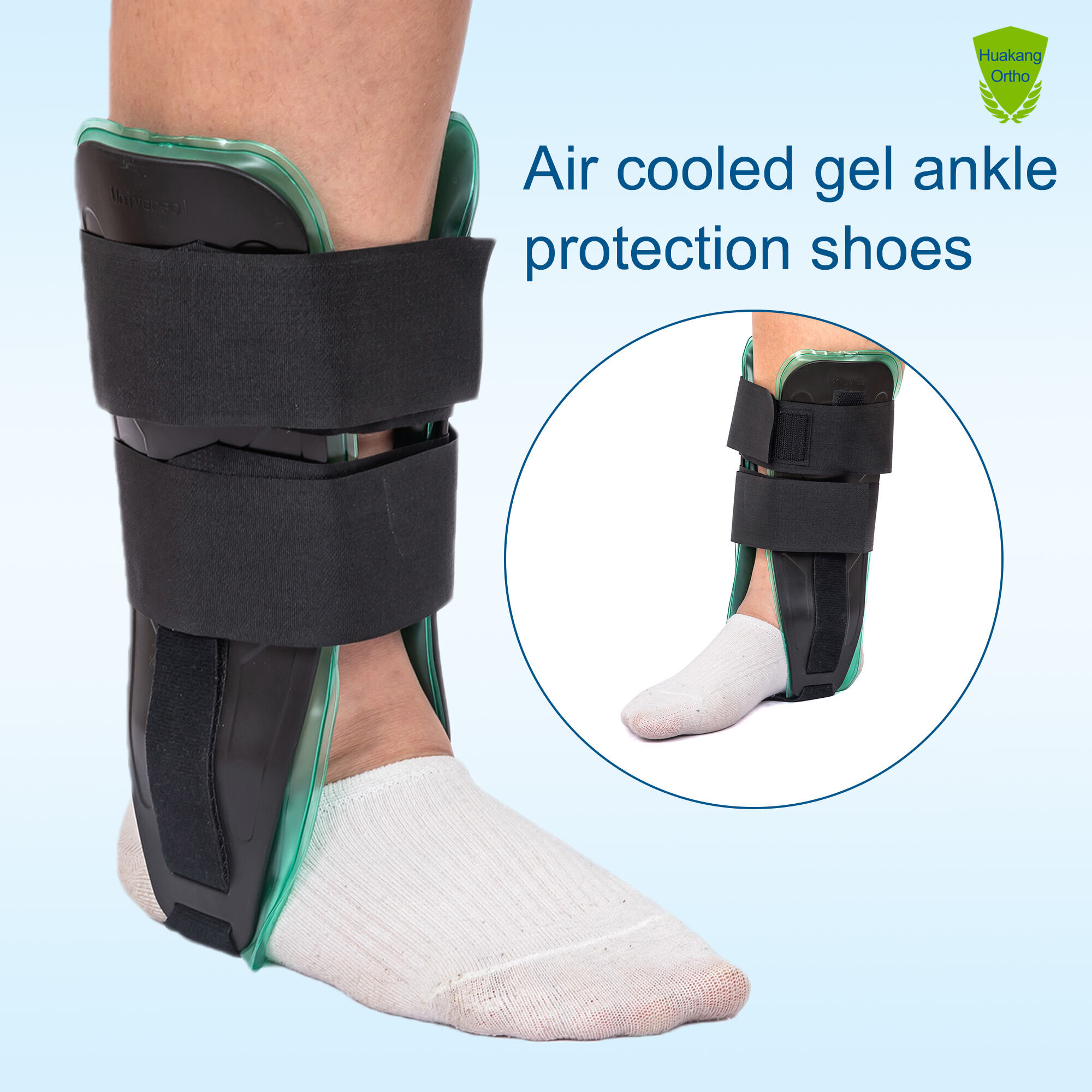 Revealing Custom Ankle Brace OEM Advantages