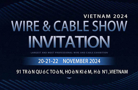 2024 VIETNAM WIRE & CABLE SHOW