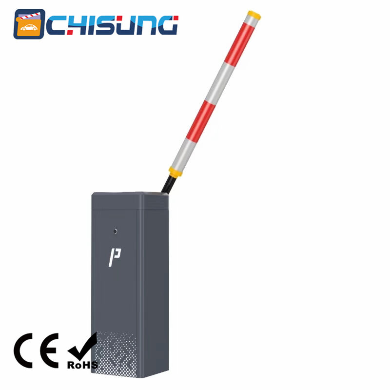 CSKL06 DC24 V, 240 W, 0,6 s – hitra odpiralna avtomatska zaporna vrata iz hladne jeklene pločevine za sisteme v skupnostih in na plačilnih postajah