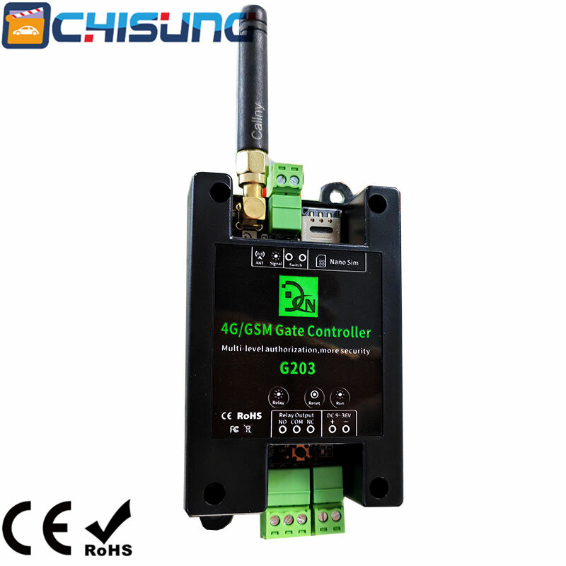 Comprehensive Security and Access Control Features