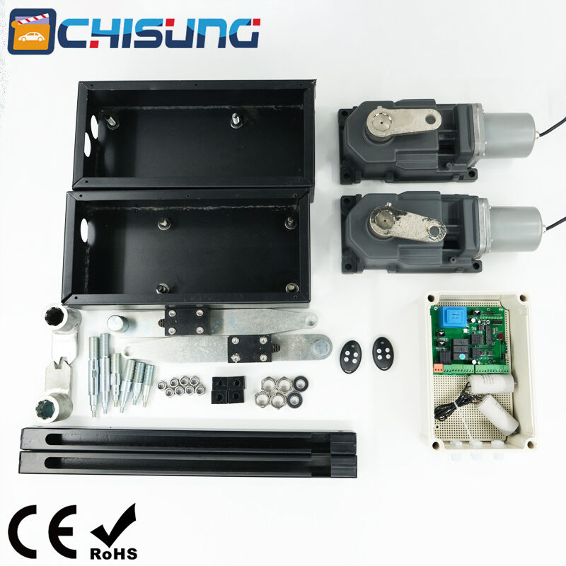 Versatile Installation and Customization Options