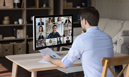 Remote Video Face-to-Face Technical Coaching