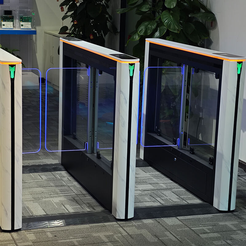 Introducing Our High-Speed Flap/Servo Gate Solution